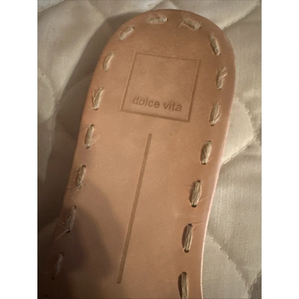 womens‎ dolce vita sandals size 9